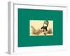 Schnaken and Schnurren-Wilhelm Busch-Framed Giclee Print