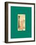 Schnaken and Schnurren-Wilhelm Busch-Framed Giclee Print