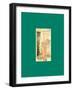 Schnaken and Schnurren-Wilhelm Busch-Framed Giclee Print