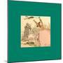 Schnaken and Schnurren-Wilhelm Busch-Mounted Giclee Print