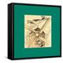 Schnaken and Schnurren-Wilhelm Busch-Framed Stretched Canvas