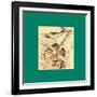 Schnaken and Schnurren-Wilhelm Busch-Framed Giclee Print