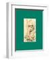 Schnaken and Schnurren-Wilhelm Busch-Framed Giclee Print