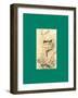 Schnaken and Schnurren-Wilhelm Busch-Framed Giclee Print