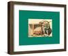 Schnaken and Schnurren-Wilhelm Busch-Framed Giclee Print