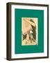 Schnaken and Schnurren-Wilhelm Busch-Framed Giclee Print