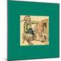 Schnaken and Schnurren-Wilhelm Busch-Mounted Giclee Print