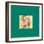 Schnaken and Schnurren-Wilhelm Busch-Framed Giclee Print