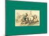 Schnaken and Schnurren-Wilhelm Busch-Mounted Giclee Print