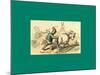 Schnaken and Schnurren-Wilhelm Busch-Mounted Giclee Print