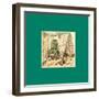 Schnaken and Schnurren-Wilhelm Busch-Framed Giclee Print