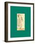 Schnaken and Schnurren-Wilhelm Busch-Framed Giclee Print