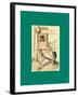 Schnaken and Schnurren-Wilhelm Busch-Framed Giclee Print