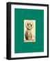 Schnaken and Schnurren-Wilhelm Busch-Framed Giclee Print