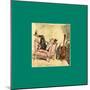 Schnaken and Schnurren-Wilhelm Busch-Mounted Giclee Print