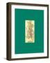 Schnaken and Schnurren-Wilhelm Busch-Framed Giclee Print