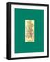 Schnaken and Schnurren-Wilhelm Busch-Framed Giclee Print