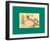 Schnaken and Schnurren-Wilhelm Busch-Framed Giclee Print