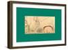 Schnaken and Schnurren-Wilhelm Busch-Framed Giclee Print