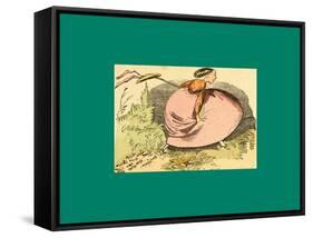 Schnaken and Schnurren-Wilhelm Busch-Framed Stretched Canvas