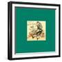 Schnaken and Schnurren-Wilhelm Busch-Framed Giclee Print