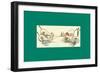 Schnaken and Schnurren-Wilhelm Busch-Framed Giclee Print