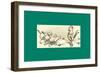 Schnaken and Schnurren-Wilhelm Busch-Framed Giclee Print