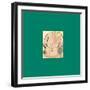 Schnaken and Schnurren-Wilhelm Busch-Framed Giclee Print