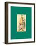 Schnaken and Schnurren-Wilhelm Busch-Framed Giclee Print