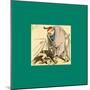 Schnaken and Schnurren-Wilhelm Busch-Mounted Giclee Print