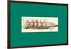 Schnaken and Schnurren-Wilhelm Busch-Framed Giclee Print