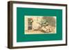 Schnaken and Schnurren-Wilhelm Busch-Framed Giclee Print