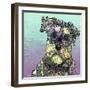 Schnauzer 1-Marlene Watson-Framed Giclee Print