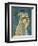 Schnauzer-John Golden-Framed Giclee Print