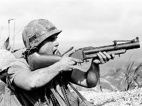 Vietnam War U.S. Marine Hill 689-Schneider-Premium Photographic Print