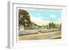 Schoenbrunn, New Philadelphia-null-Framed Premium Giclee Print