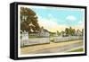 Schoenbrunn, New Philadelphia-null-Framed Stretched Canvas