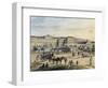 Schoenbrunn Palace in Vienna, Austria, 19th Century-null-Framed Giclee Print