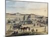 Schoenbrunn Palace in Vienna, Austria, 19th Century-null-Mounted Giclee Print