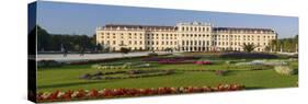 Schoenbrunn Palace, Vienna, Austria-null-Stretched Canvas