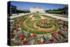 Schoenbrunn Palace, Vienna, Austria-null-Stretched Canvas