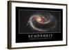 Schönheit: Motivationsposter Mit Inspirierendem Zitat-null-Framed Photographic Print