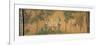 Scholars' Gathering in a Bamboo Garden-Chinese School-Framed Premium Giclee Print