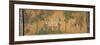 Scholars' Gathering in a Bamboo Garden-Chinese School-Framed Premium Giclee Print