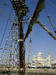 Waterfront and Dock Board Offices, Liverpool, Merseyside, England, United Kingdom, Europe-Scholey Peter-Photographic Print