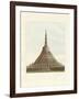 Schomadu, or the Golden Temple in Pegu-null-Framed Giclee Print