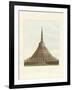 Schomadu, or the Golden Temple in Pegu-null-Framed Giclee Print