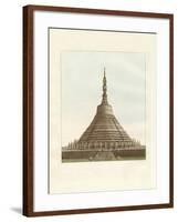 Schomadu, or the Golden Temple in Pegu-null-Framed Giclee Print