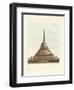 Schomadu, or the Golden Temple in Pegu-null-Framed Giclee Print