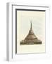 Schomadu, or the Golden Temple in Pegu-null-Framed Giclee Print